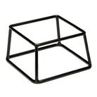 Buffetverhoger zwart - 180x180x100mm - Zwart - Van Erkel Winkelmaterialen