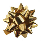 Cadeau ster goudkleur - Ø50mm - Van Erkel Winkelmaterialen