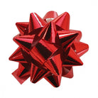 Cadeau ster rood - Ø50mm - Van Erkel Winkelmaterialen