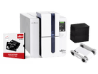 Cardprinter Edikio Duplex (pakket) - Evolis - Edikio Duplex - Van Erkel Winkelmaterialen