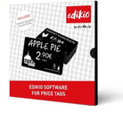 Cardprinter Edikio Flex (pakket) - Evolis - Edikio Flex - Van Erkel Winkelmaterialen