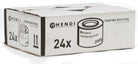 Chafing Dish brandpasta (24st) - Van Erkel Winkelmaterialen