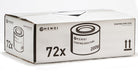 Chafing Dish brandpasta (72st) - Van Erkel Winkelmaterialen
