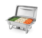 Chafing Dish "Economic" - GN1/1 600x358x295mm - Van Erkel Winkelmaterialen
