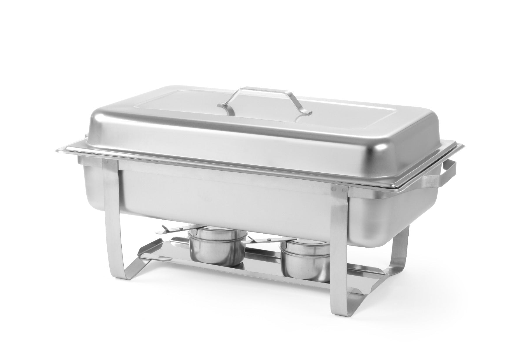 Chafing Dish "Economic" - GN1/1 600x358x295mm - Van Erkel Winkelmaterialen