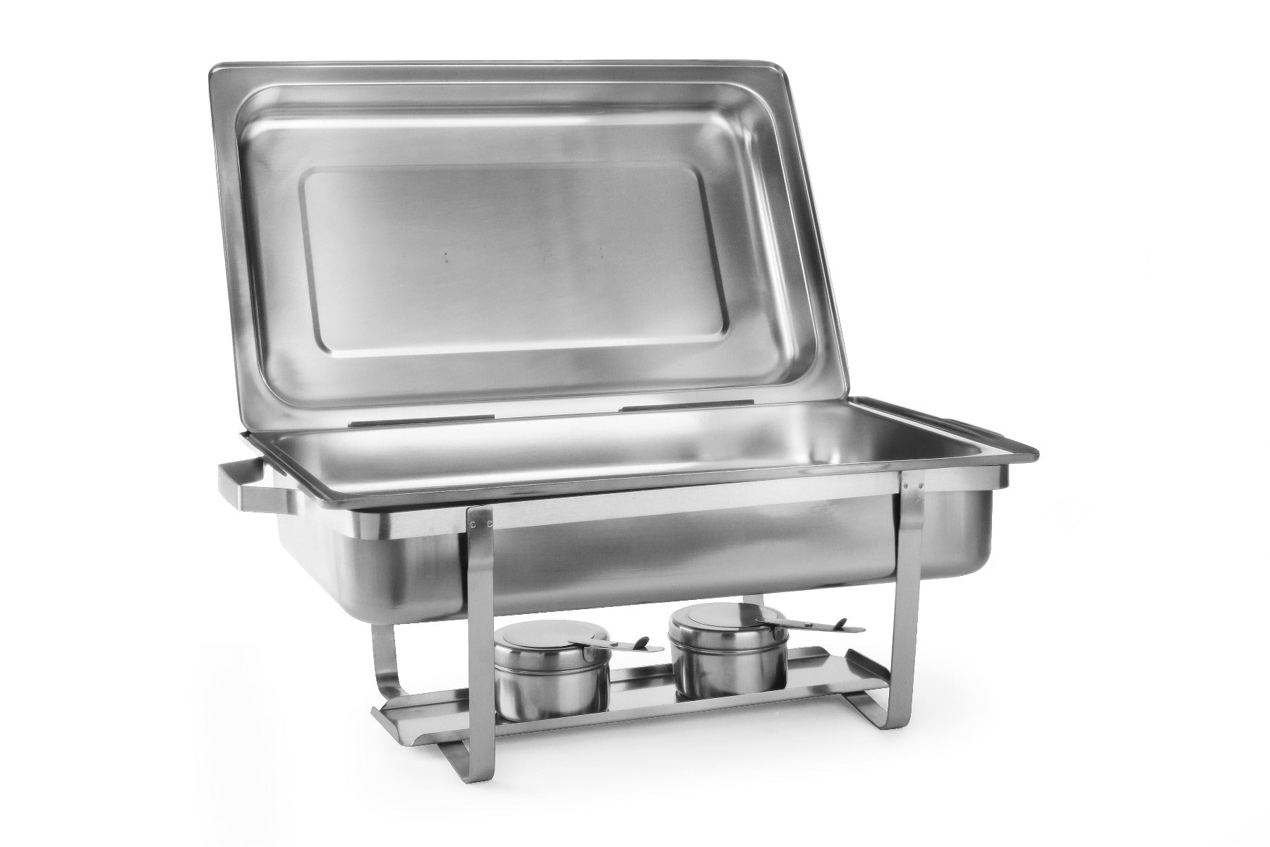 Chafing Dish "Economic" - GN1/1 600x358x295mm - Van Erkel Winkelmaterialen