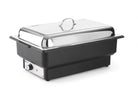 Chafing Dish elektrisch - GN1/1 530x325mm - Van Erkel Winkelmaterialen