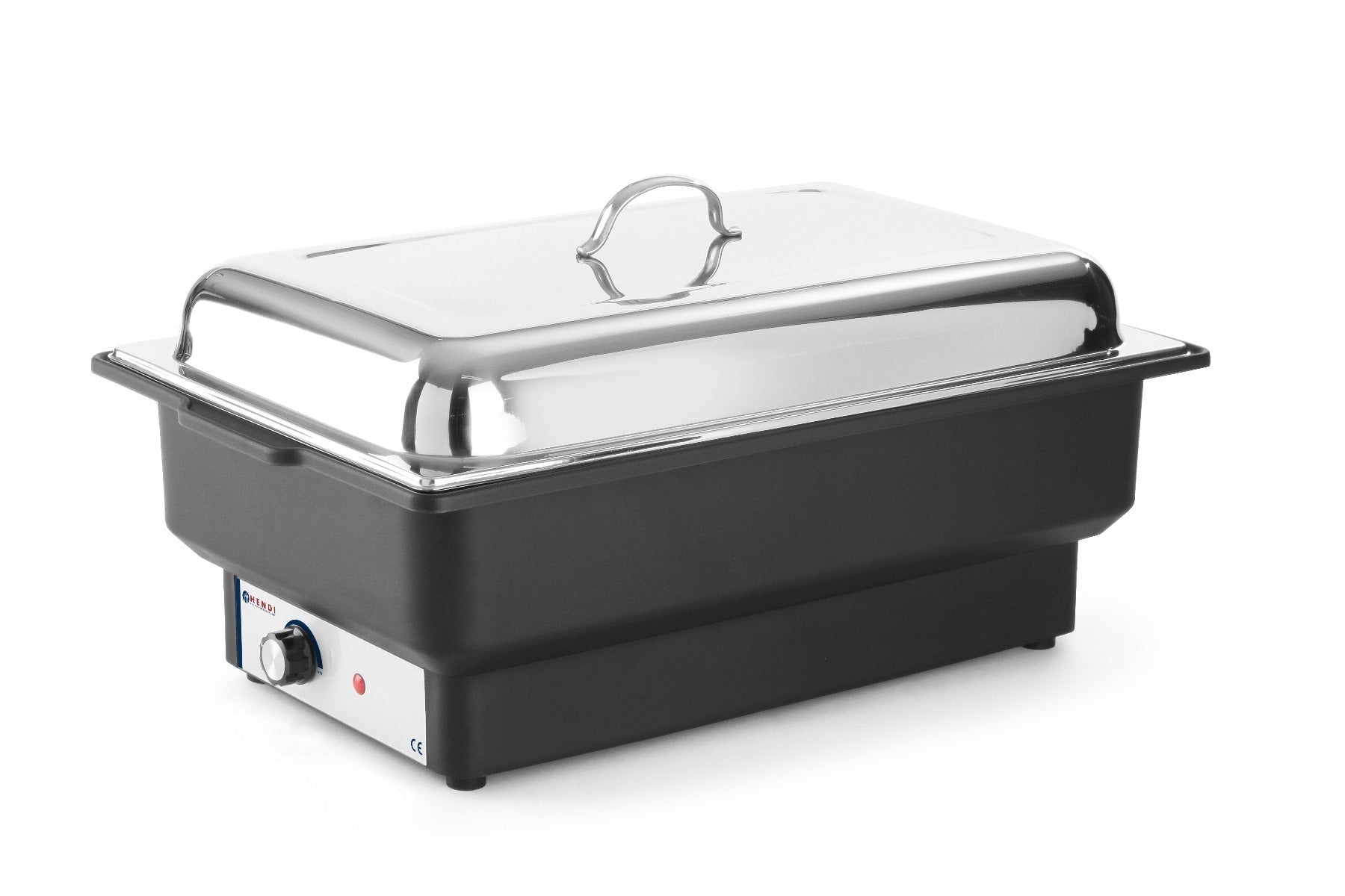 Chafing Dish elektrisch - GN1/1 530x325mm - Van Erkel Winkelmaterialen