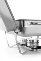 Chafing Dish "Fiora" - 585x385x315mm (GN1/1) - Van Erkel Winkelmaterialen