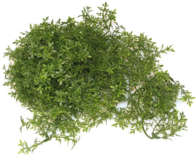Decoratie slinger Tealeaf - 2500mm - Groen - Van Erkel Winkelmaterialen