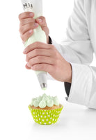 Decoratie Spuitmondjes "Bloem & Blaadjes" (5st) - Van Erkel Winkelmaterialen