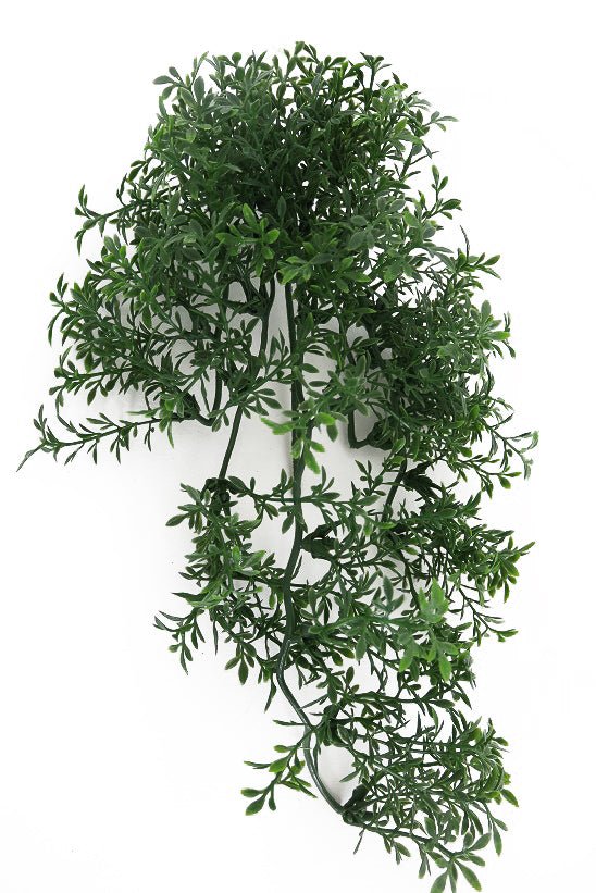 Decoratie streng Tealeaf (3st) - 250mm - Groen - Van Erkel Winkelmaterialen