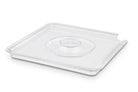 Deksel - 190x190x15mm - Van Erkel Winkelmaterialen