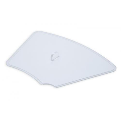 Deksel 45 graden (schalenset) - 265mmx45gr - Van Erkel Winkelmaterialen