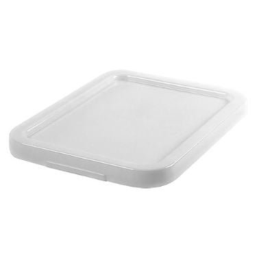 Deksel voor stapelbak - 400x300x30mm - Van Erkel Winkelmaterialen