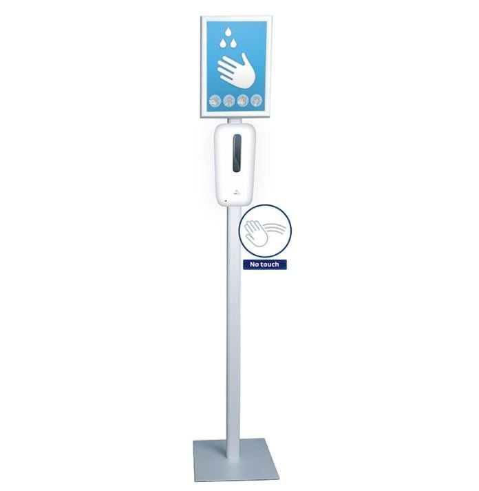 *Desinfectie standaard automatisch (1L) - Van Erkel Winkelmaterialen