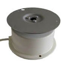 Draaiplateau met motor, max. 10kg - Ø124mm - Van Erkel Winkelmaterialen