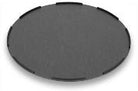Draaiplateau Rondeel - Ø1020mm - Zwart - Van Erkel Winkelmaterialen