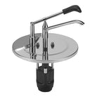Emmer dispenser Ø225mm - Ø225x340mm - Van Erkel Winkelmaterialen