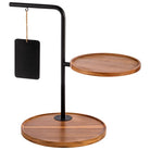 Etagere - 300x470x440mm - Van Erkel Winkelmaterialen