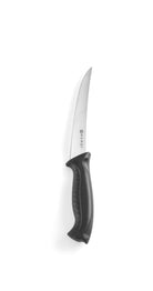 Fileermes Hendi - 260mm - Zwart - Van Erkel Winkelmaterialen