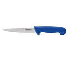 Fileermes Hendi (vis) - 300mm - Blauw - Van Erkel Winkelmaterialen