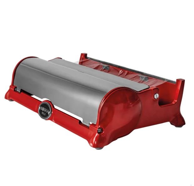 Folierolhouder rood - 400x210x110mm - Rood - Van Erkel Winkelmaterialen