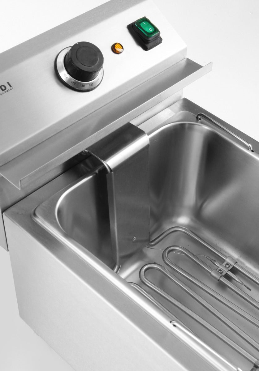Friteuse Profi Line (8L) - 305x460x350mm - Van Erkel Winkelmaterialen
