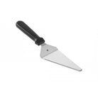 Gebakschep/mes Hendi - 280x75mm - Zwart - Van Erkel Winkelmaterialen