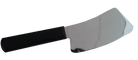 Gehaktschep - 130mm - Van Erkel Winkelmaterialen