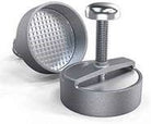 Hamburgerpers - Ø100mm - Van Erkel Winkelmaterialen