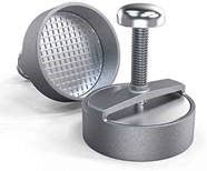 Hamburgerpers - Ø100mm - Van Erkel Winkelmaterialen