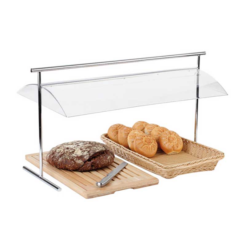 Hygiëne scherm - 720x420x450mm - Van Erkel Winkelmaterialen