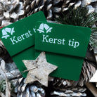 Reclame opzetstukjes kerst tip