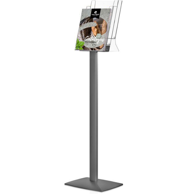 Informatiestandaard - 3x (A4) 210x297mm - Van Erkel Winkelmaterialen