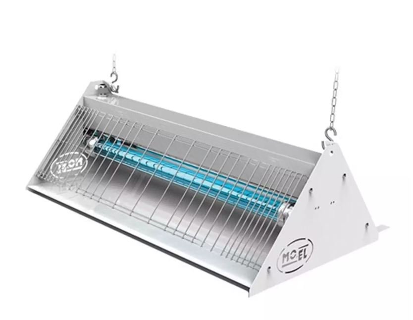 Insectenvanger plafondmodel - 700x390x230mm - 850 m² - Van Erkel Winkelmaterialen