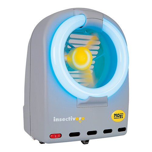 Insectenvanger ventilator - 250x220x340mm - 180 m² - Van Erkel Winkelmaterialen