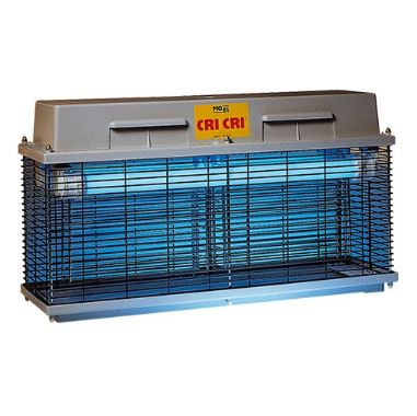 Insectenverdelger 40W - 690x200x380mm - 430 m² - Van Erkel Winkelmaterialen