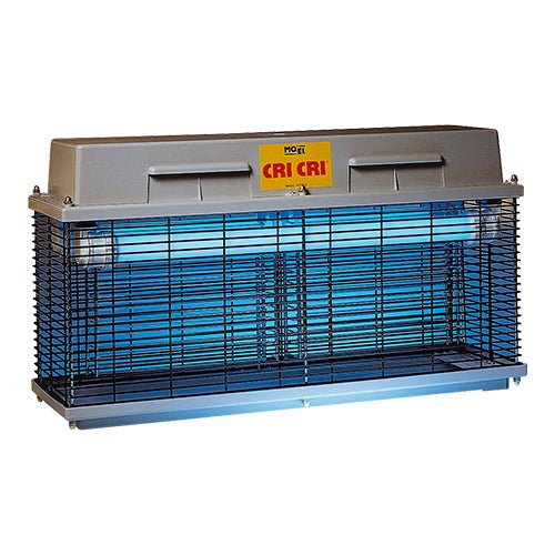 Insectenverdelger 80W - 690x200x380mm - 850 m² - Van Erkel Winkelmaterialen