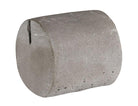 Kaarthouder beton (4st) - 30x30x30mm - Van Erkel Winkelmaterialen