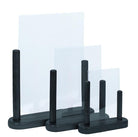 Kaarthouder groot - 323x271x70mm - A4 - Van Erkel Winkelmaterialen