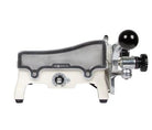 Kaassnijmachine creme/wit - 536x377x221mm - Van Erkel Winkelmaterialen
