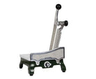 Kaassnijmachine groen - 536x377x221mm - Van Erkel Winkelmaterialen