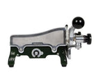 Kaassnijmachine groen - 536x377x221mm - Van Erkel Winkelmaterialen