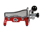 Kaassnijmachine rood - 536x377x221mm - Van Erkel Winkelmaterialen