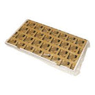 Kleefplaten voor insectenvangers (10st) - 640x370mm - Van Erkel Winkelmaterialen