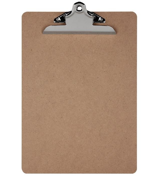 Klembord - 210x297mm (A4) - A4 - Van Erkel Winkelmaterialen