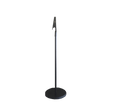 Knijpstandaard zwart - 200mm - Zwart - Van Erkel Winkelmaterialen