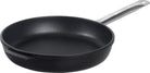 Koekenpan gietaluminium - Ø240x55mm - Zwart - Van Erkel Winkelmaterialen