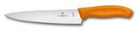 Koksmes Victorinox - 190mm - Oranje - Van Erkel Winkelmaterialen